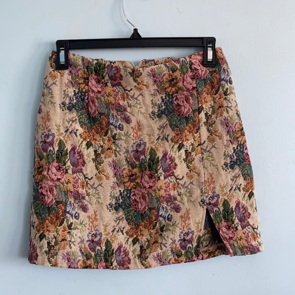 Mini Skirt